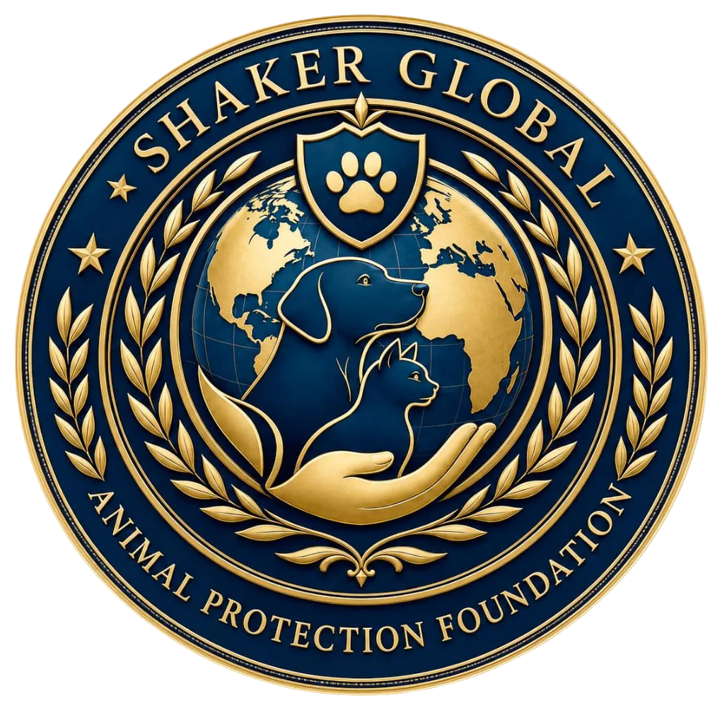 Shaker Global logo mark