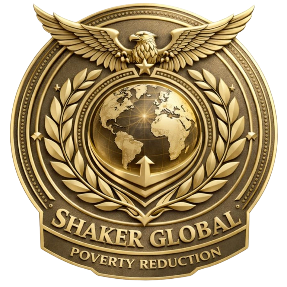Shaker Global Poverty Reduction Ecosystem